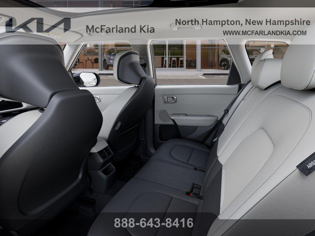 new 2027 Kia Seltos car, priced at $32,975