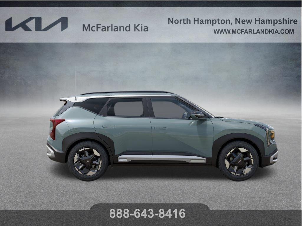 new 2027 Kia Seltos car, priced at $32,975