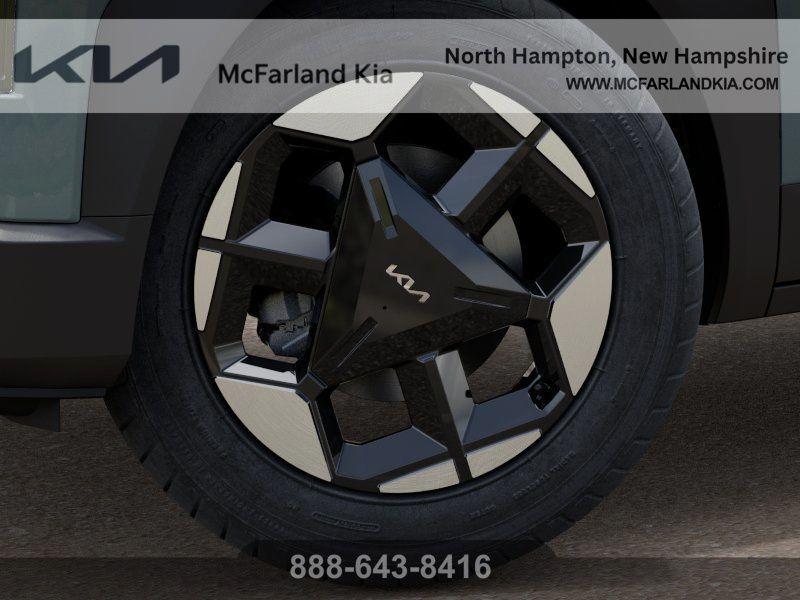 new 2027 Kia Seltos car, priced at $32,975