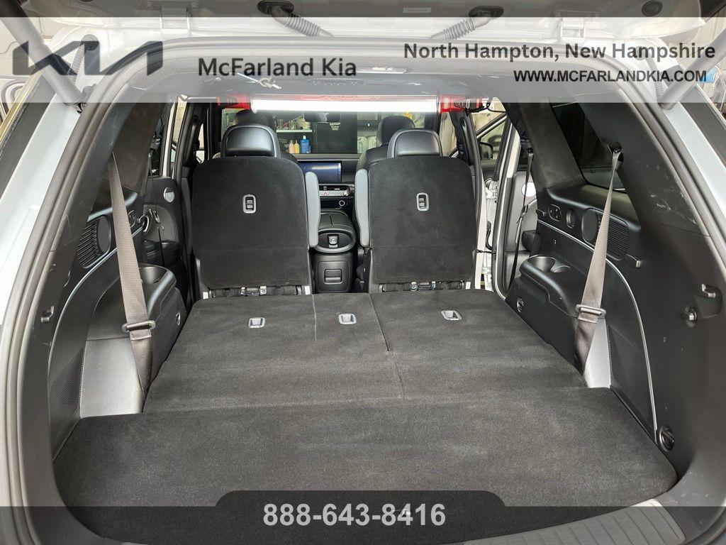 used 2026 Hyundai Palisade Hybrid car, priced at $55,567
