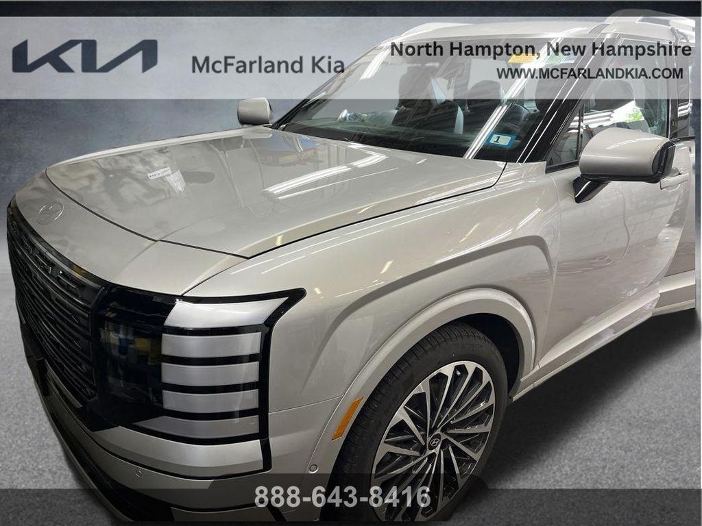used 2026 Hyundai Palisade Hybrid car, priced at $55,567