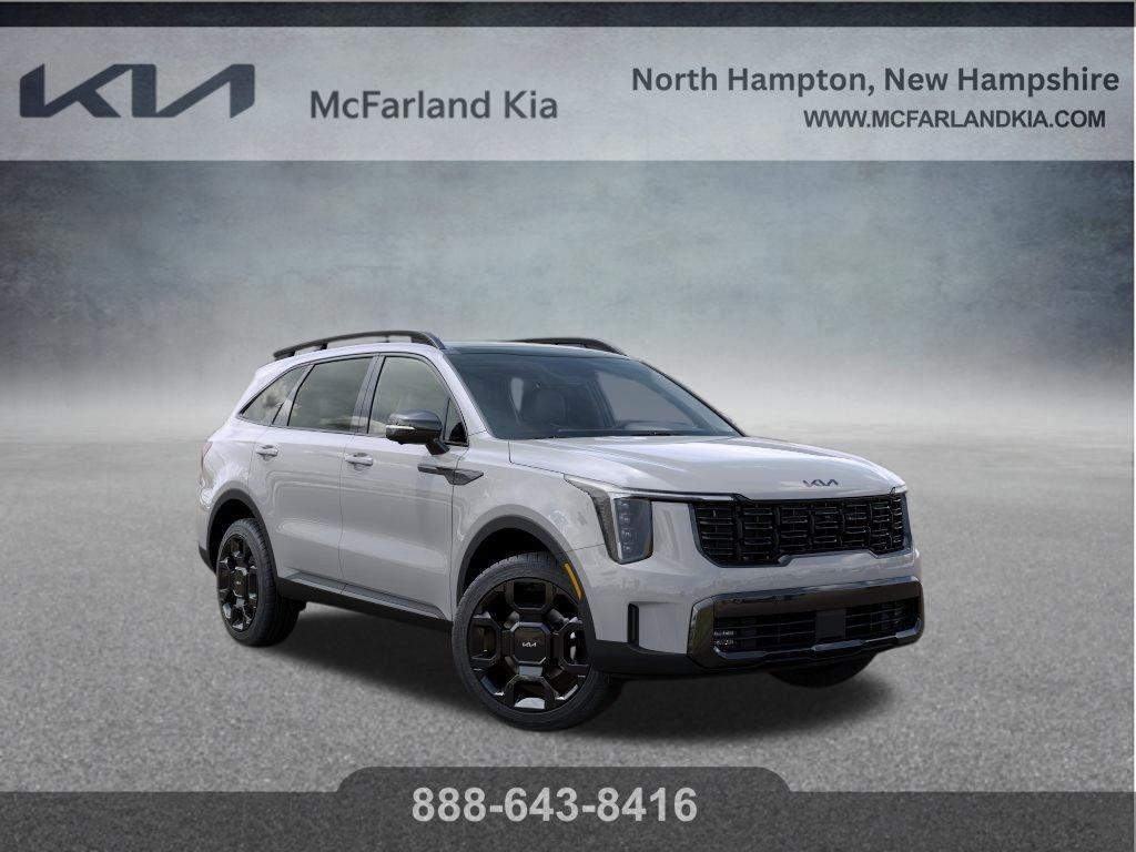 new 2026 Kia Sorento car, priced at $44,567
