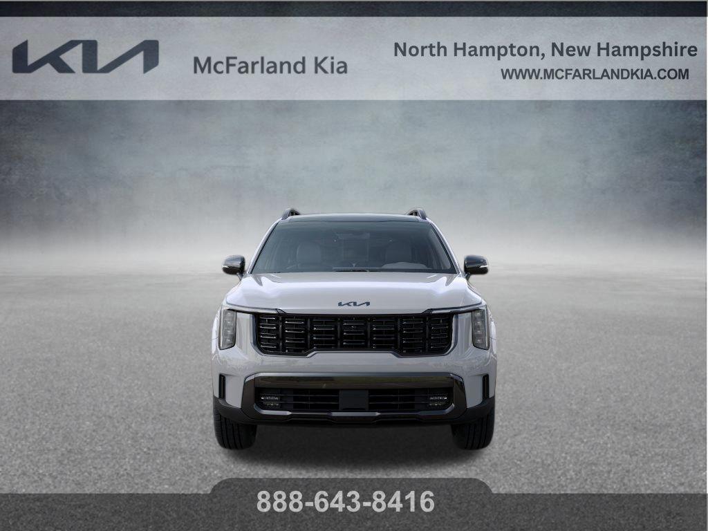 new 2026 Kia Sorento car, priced at $44,567