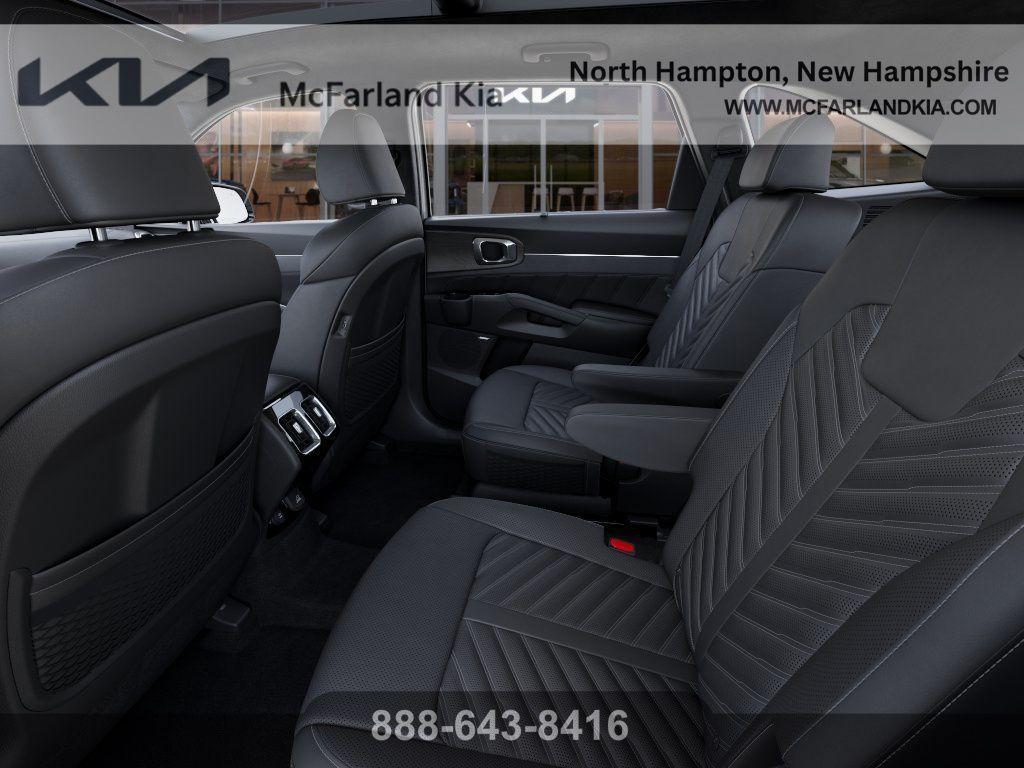 new 2026 Kia Sorento car, priced at $44,567