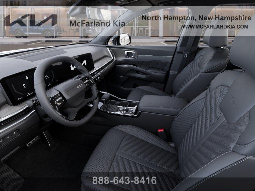 new 2026 Kia Sorento car, priced at $44,567
