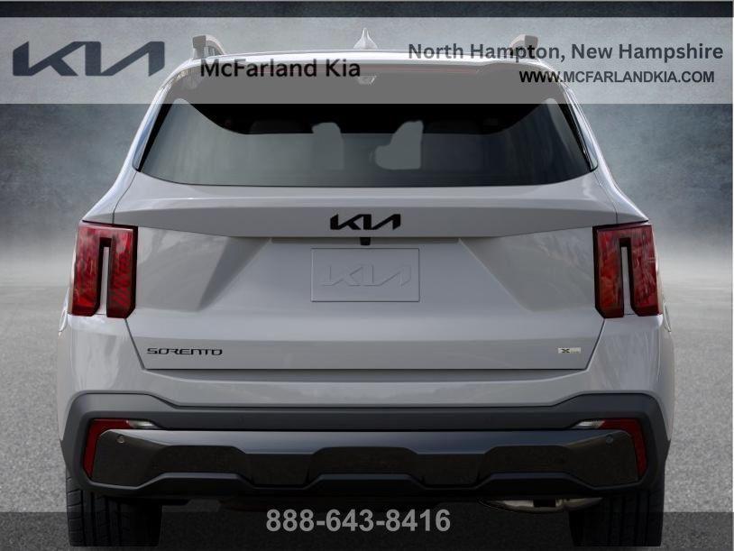 new 2026 Kia Sorento car, priced at $44,567