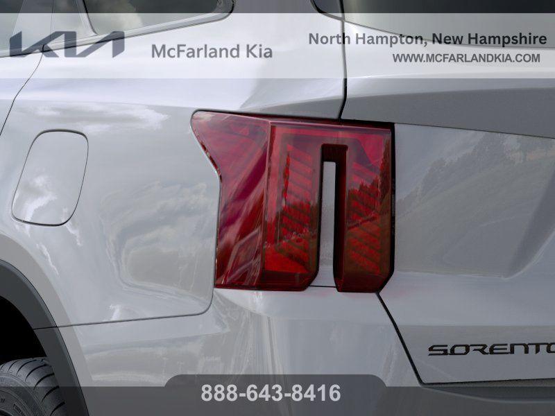 new 2026 Kia Sorento car, priced at $44,567