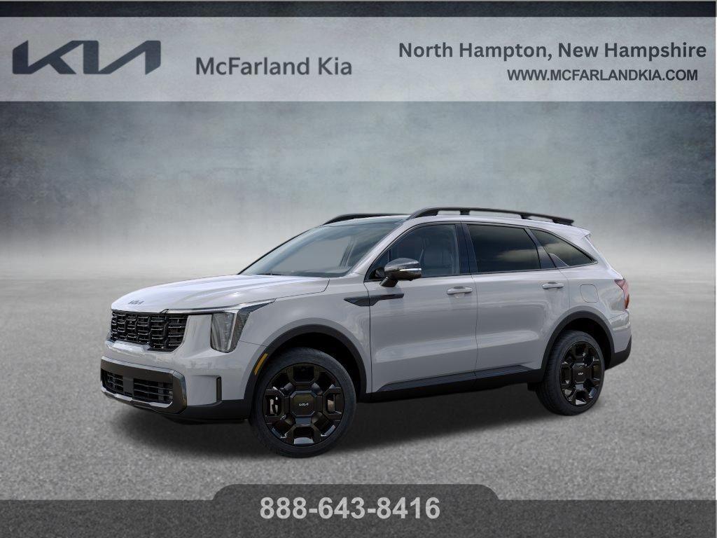 new 2026 Kia Sorento car, priced at $44,567