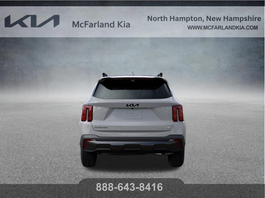 new 2026 Kia Sorento car, priced at $44,567