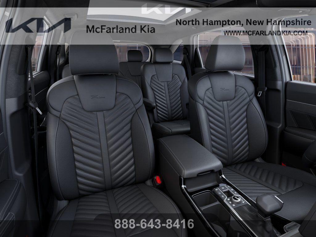 new 2026 Kia Sorento car, priced at $44,567