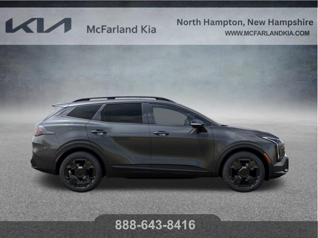 new 2026 Kia Sportage Hybrid car, priced at $32,959