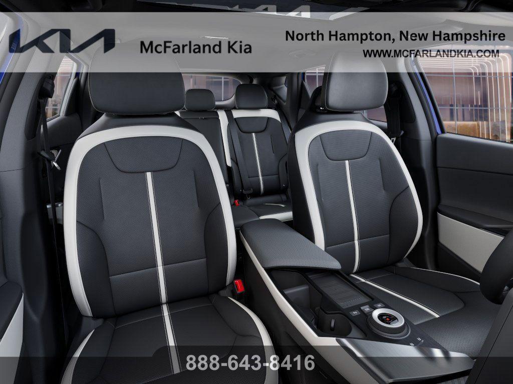 new 2025 Kia EV6 car, priced at $45,787