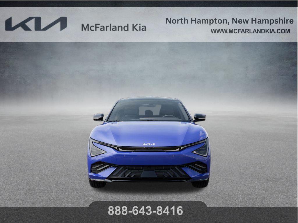 new 2025 Kia EV6 car, priced at $45,787