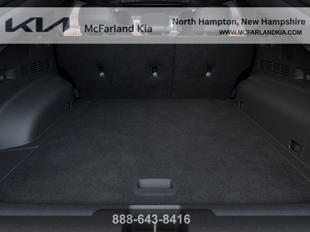 new 2025 Kia EV6 car, priced at $45,787