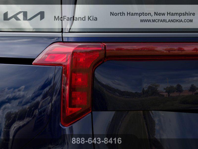 new 2027 Kia Carnival car, priced at $42,548