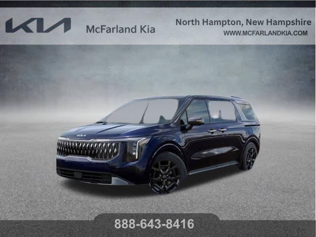 new 2027 Kia Carnival car, priced at $41,798