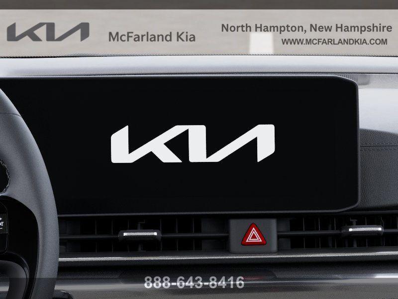 new 2027 Kia Carnival car, priced at $42,548