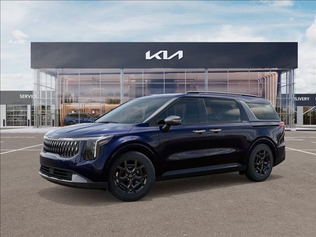new 2027 Kia Carnival car, priced at $41,798