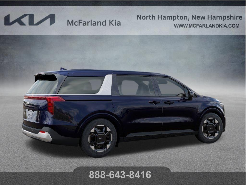 new 2026 Kia Carnival car, priced at $39,315