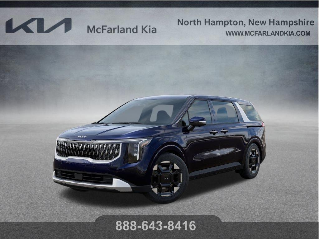 new 2026 Kia Carnival car, priced at $39,315