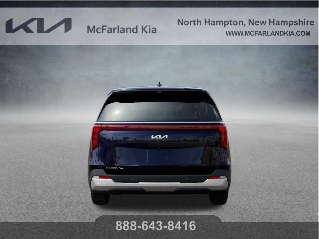 new 2026 Kia Carnival car, priced at $39,315