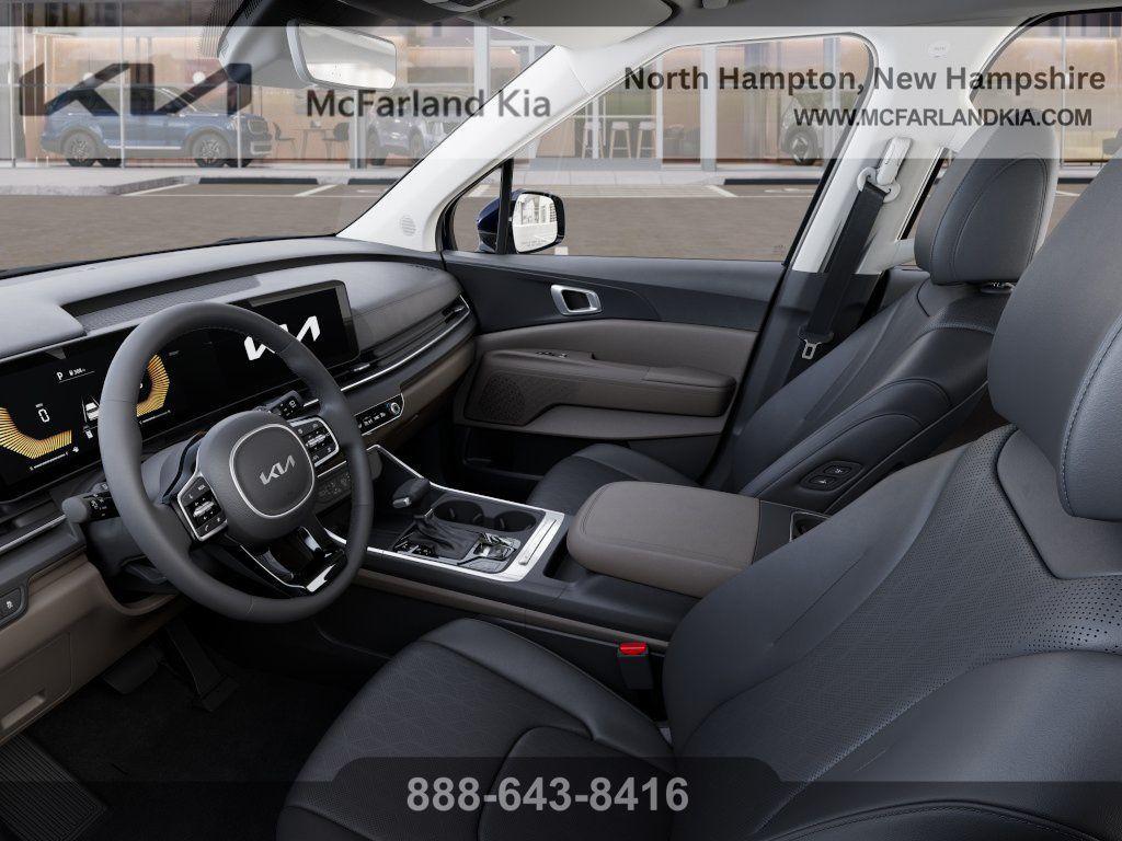 new 2026 Kia Carnival car, priced at $39,315