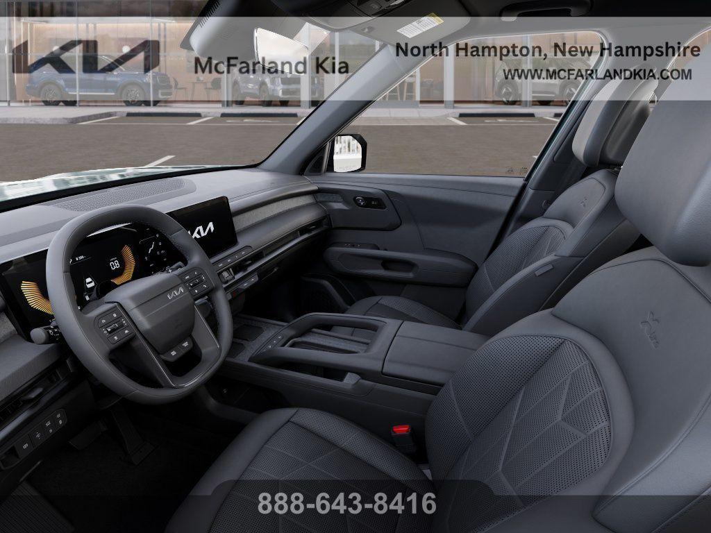 new 2027 Kia Telluride car, priced at $47,928