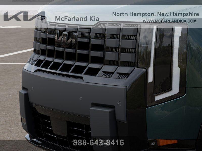 new 2027 Kia Telluride car, priced at $47,928