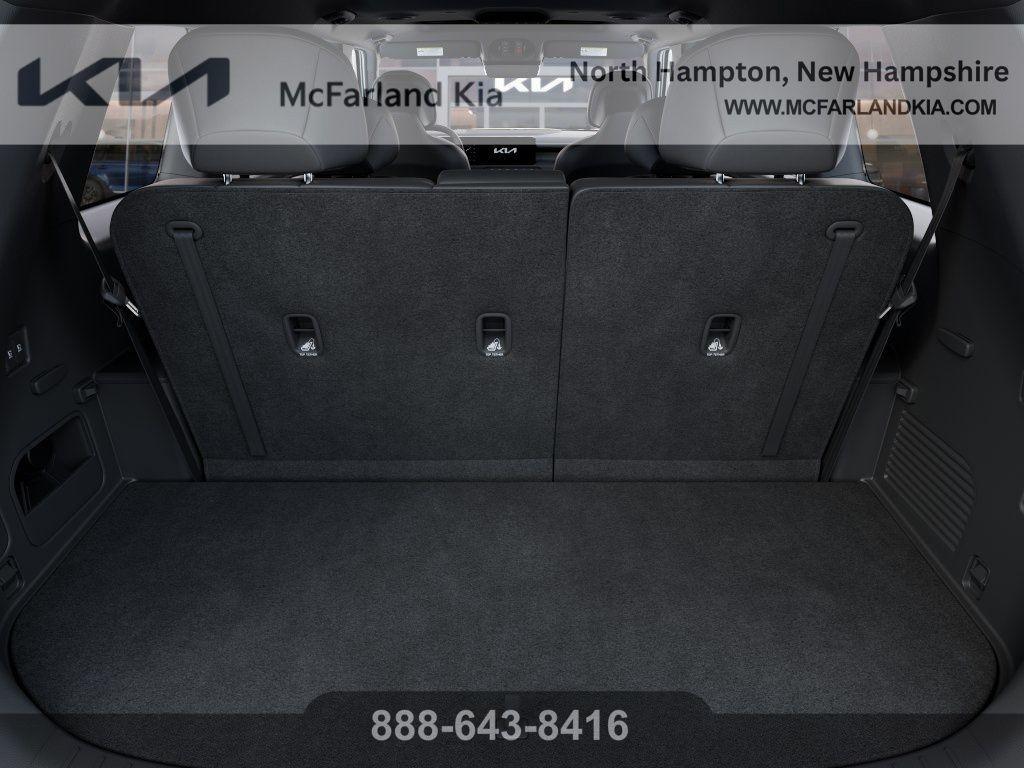 new 2027 Kia Telluride car, priced at $47,928