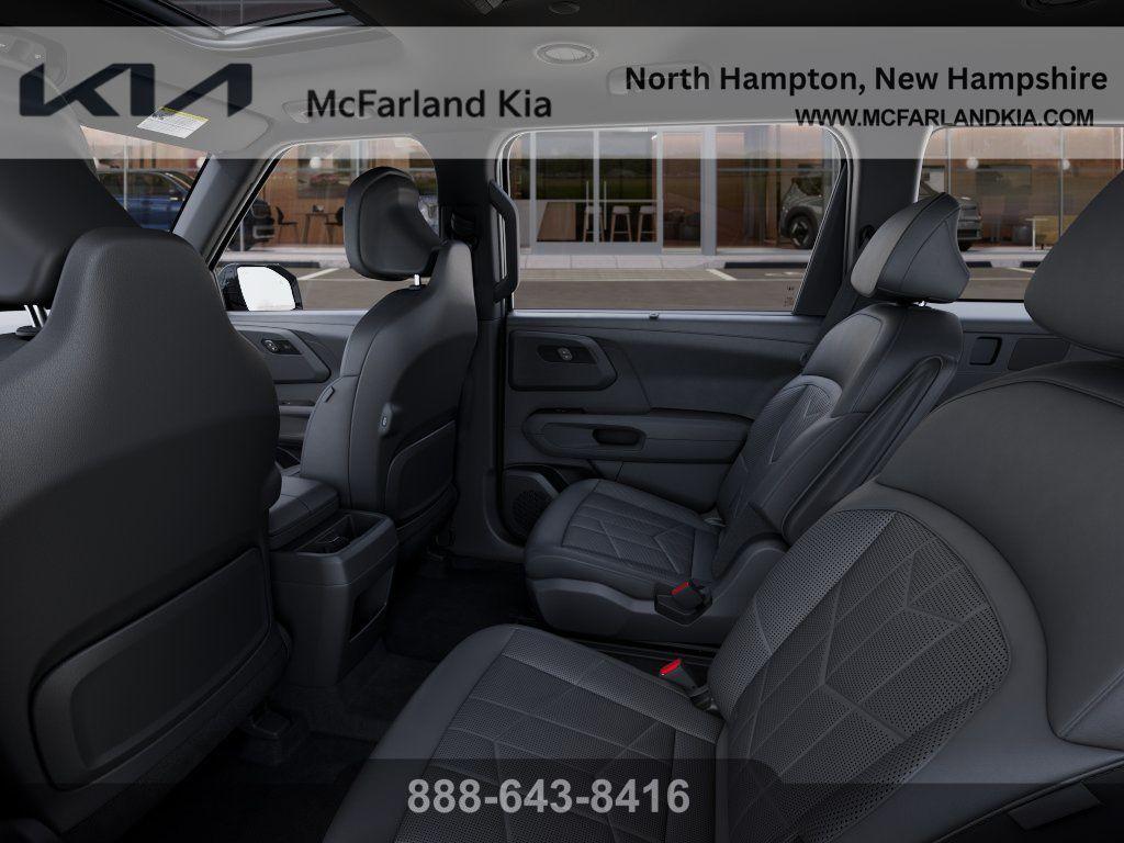 new 2027 Kia Telluride car, priced at $47,928