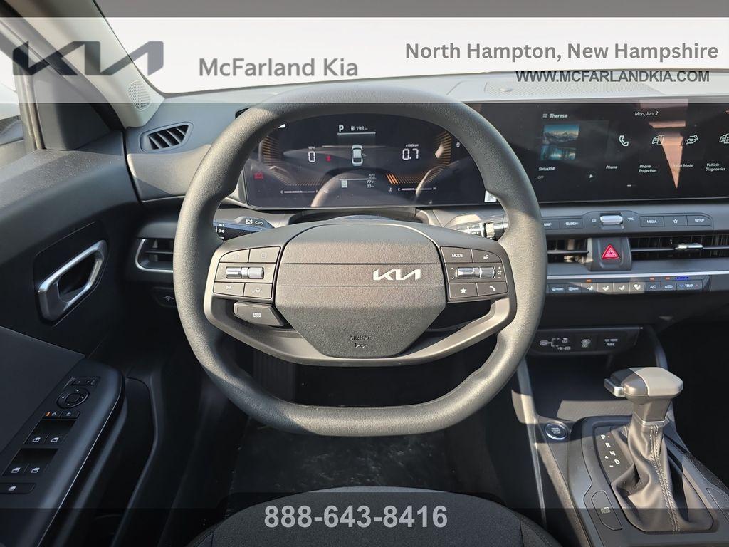 new 2025 Kia K4 car, priced at $21,762