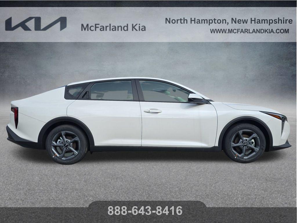 new 2025 Kia K4 car, priced at $21,762
