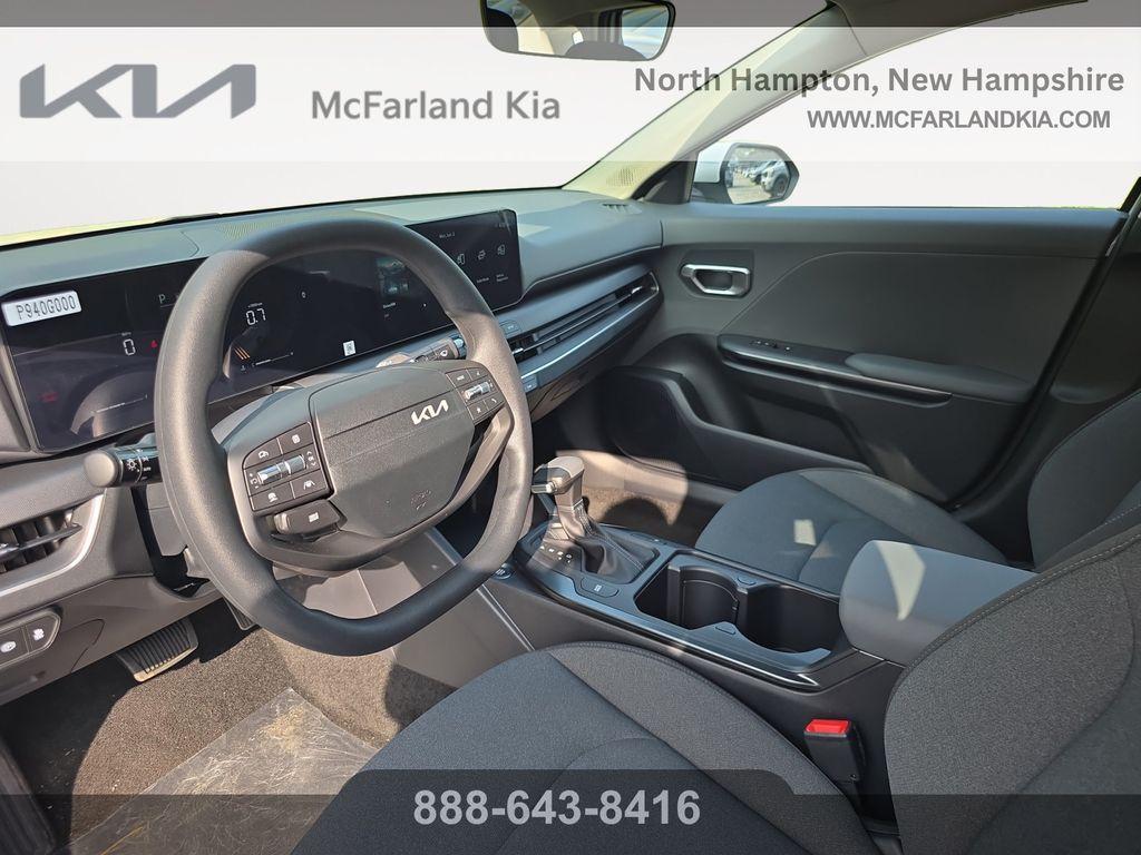 new 2025 Kia K4 car, priced at $21,762