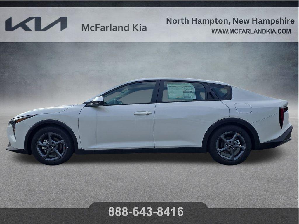 new 2025 Kia K4 car, priced at $22,598