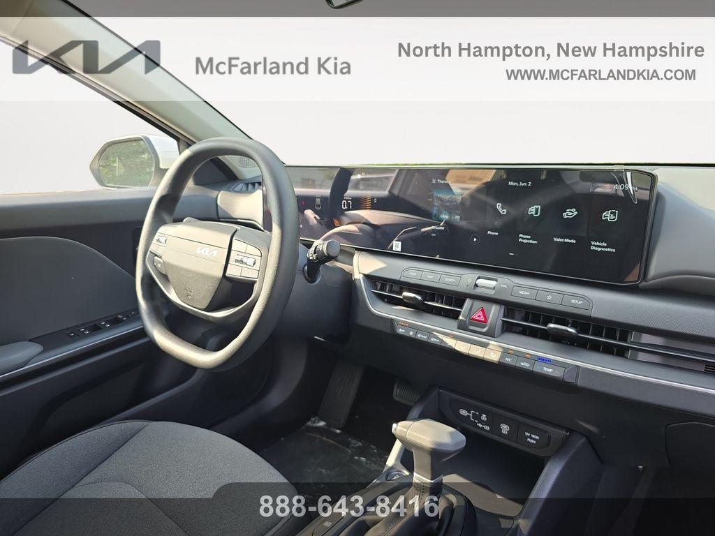 new 2025 Kia K4 car, priced at $21,762
