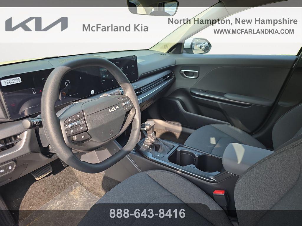 new 2025 Kia K4 car, priced at $22,598