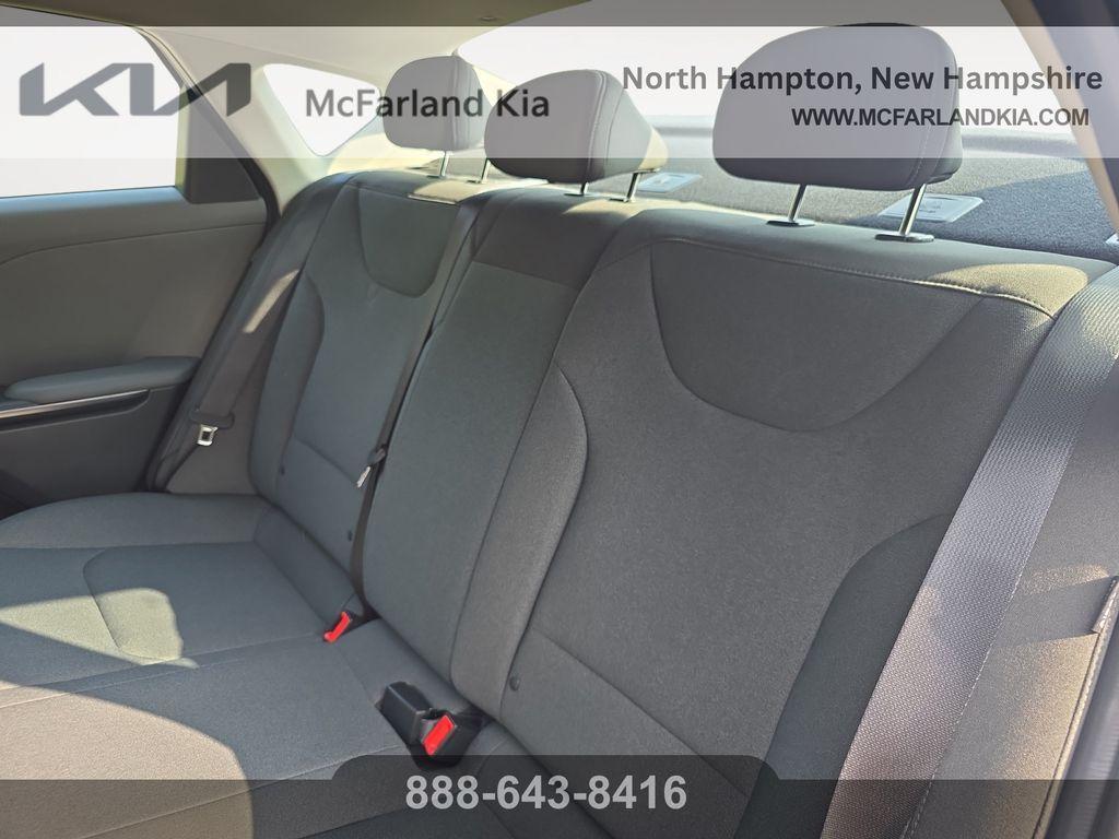 new 2025 Kia K4 car, priced at $21,762