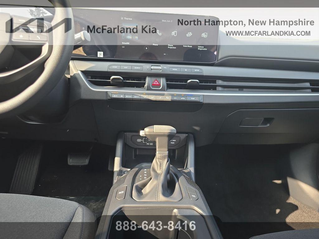 new 2025 Kia K4 car, priced at $21,762
