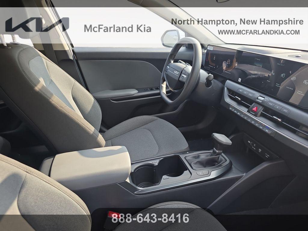 new 2025 Kia K4 car, priced at $22,598