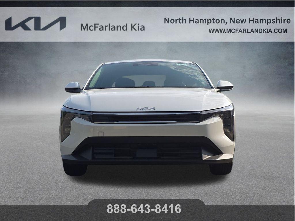 new 2025 Kia K4 car, priced at $22,598