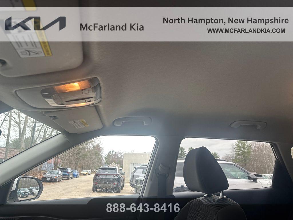 used 2024 Kia Seltos car, priced at $21,648