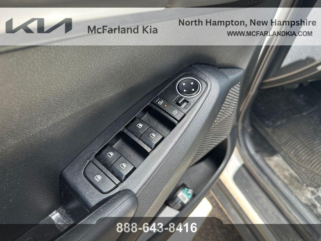 used 2024 Kia Seltos car, priced at $21,648