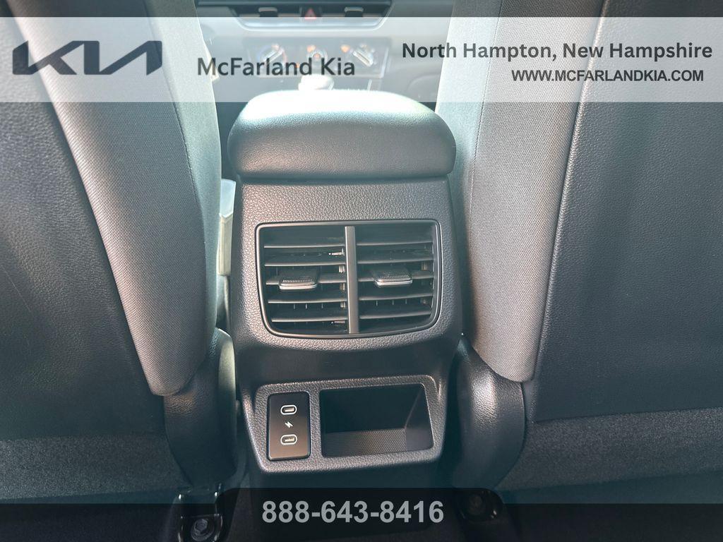 used 2024 Kia Seltos car, priced at $20,917