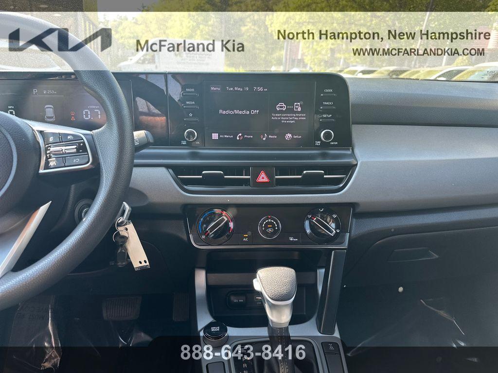 used 2024 Kia Seltos car, priced at $20,917