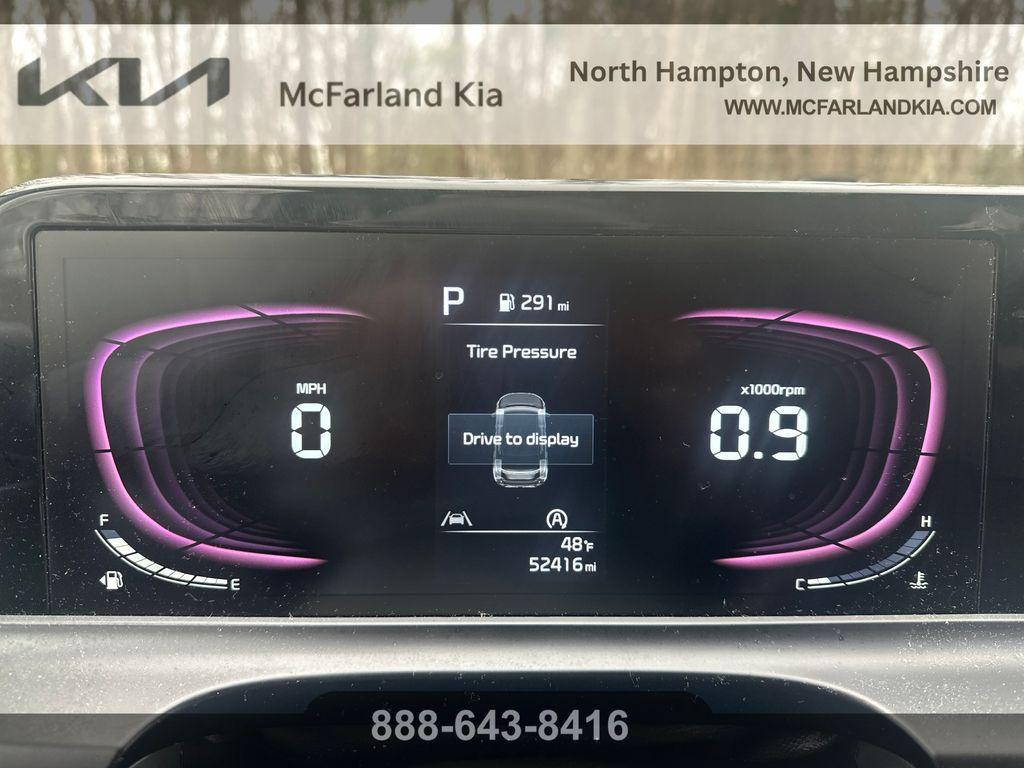 used 2024 Kia Seltos car, priced at $21,648