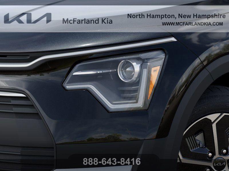 new 2026 Kia Niro car, priced at $27,446