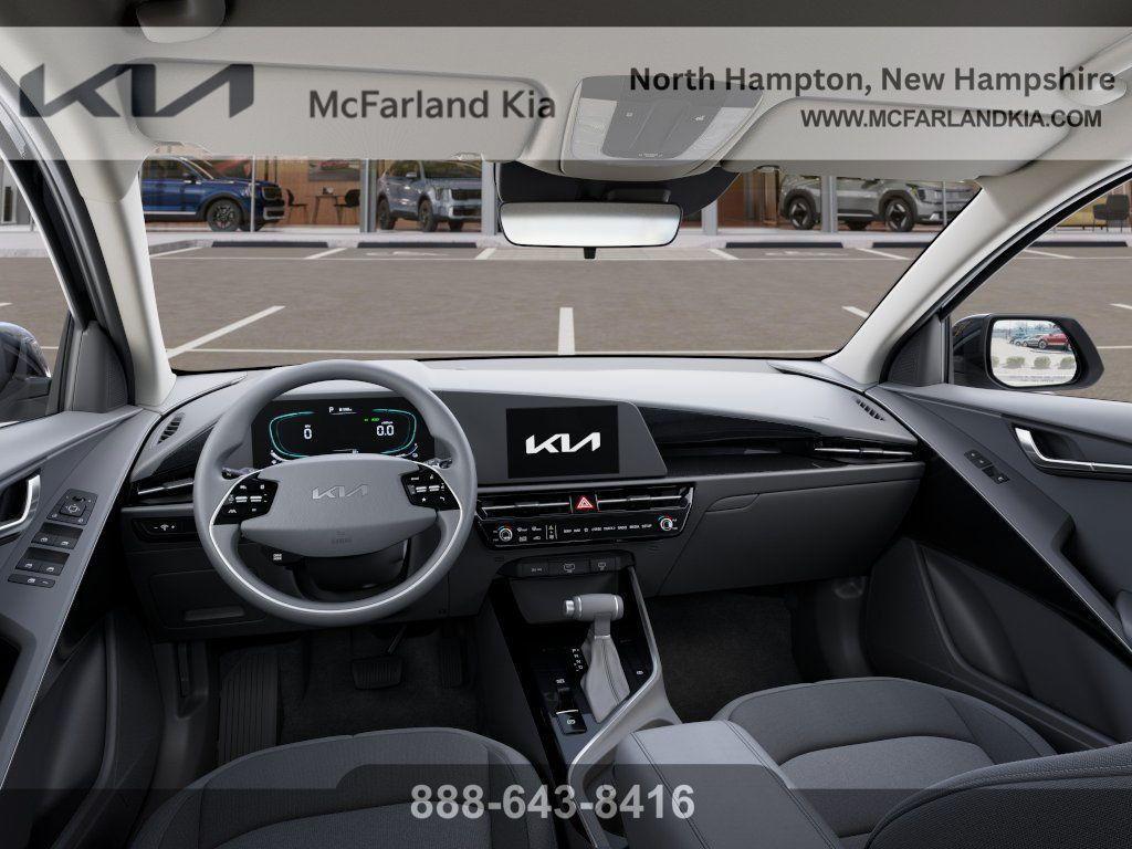 new 2026 Kia Niro car, priced at $27,446