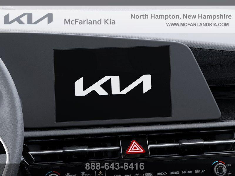 new 2026 Kia Niro car, priced at $26,399