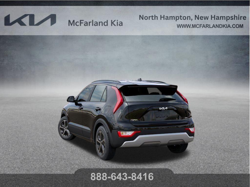 new 2026 Kia Niro car, priced at $27,446