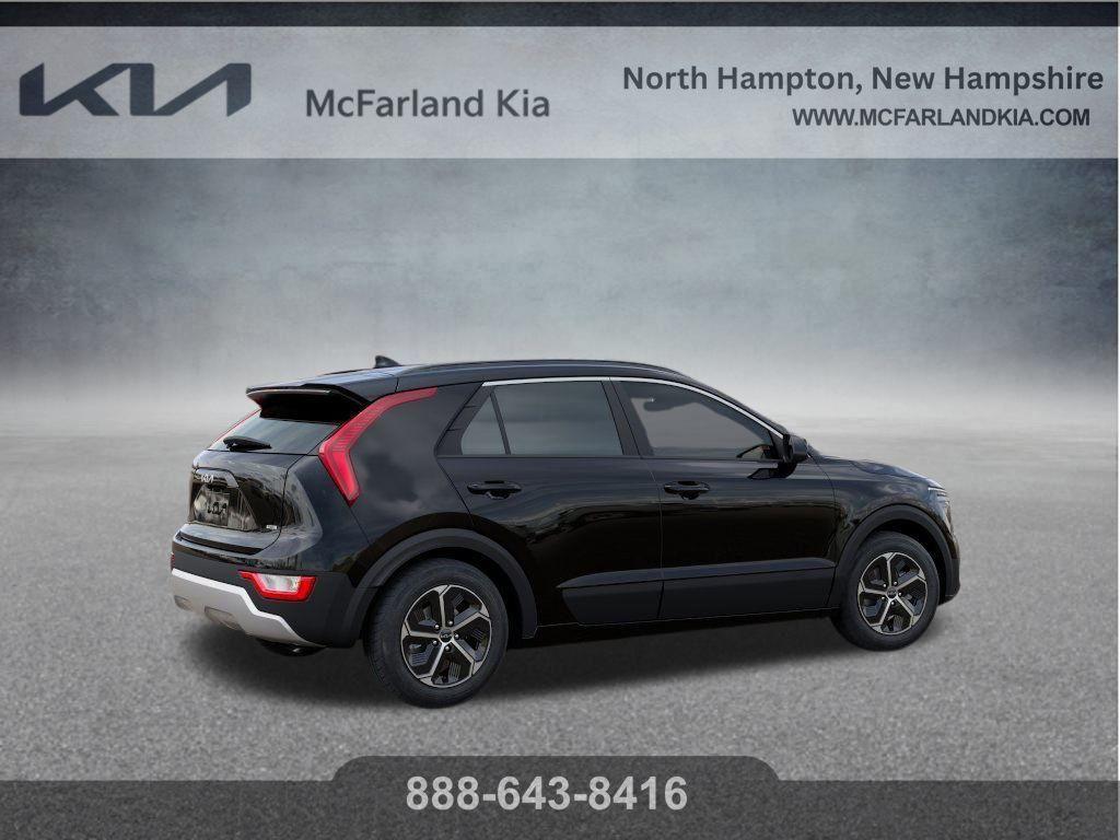 new 2026 Kia Niro car, priced at $27,446